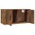 Set dulapuri TV, 3 piese, stejar fumuriu, lemn prelucrat GartenMobel Dekor