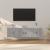 Set dulap TV, 3 piese, gri sonoma, lemn prelucrat GartenMobel Dekor