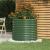 Jardinieră grădină verde 80x80x68 cm oțel vopsit electrostatic GartenMobel Dekor