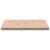 Blat de masă 100x50x2,5 cm dreptunghiular, lemn masiv de fag GartenMobel Dekor