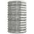 Strat înălțat grădină 224x40x68 cm oțel vopsit electrostatic GartenMobel Dekor