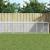 Coteț pui cu acoperiș gri deschis 803x98x90 cm oțel galvanizat GartenMobel Dekor