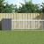 Coteț de pui cu incintă antracit 110x1221x110cm oțel galvanizat GartenMobel Dekor