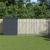 Cușcă câine cu țarc antracit 165x1067x181 cm oțel galvanizat GartenMobel Dekor