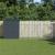 Coteț de pui cu incintă antracit 165x659x181 cm oțel galvanizat GartenMobel Dekor