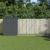 Cușcă de câine cu țarc antracit 214x661x181 cm oțel galvanizat GartenMobel Dekor
