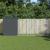 Cușcă de câine cu țarc antracit 214x865x181 cm oțel galvanizat GartenMobel Dekor