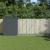 Cușcă câine cu țarc antracit 214x1273x181 cm oțel galvanizat GartenMobel Dekor