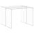 Cușcă de câine & țarc gri deschis 214x865x181cm oțel galvanizat GartenMobel Dekor