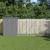 Cușcă câine & țarc gri deschis 214x1069x181 cm oțel galvanizat GartenMobel Dekor