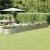 Strat înălțat grădină 512x80x36 cm oțel vopsit electrostatic GartenMobel Dekor