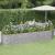 Strat înălțat grădină 368x80x68 cm oțel vopsit electrostatic GartenMobel Dekor