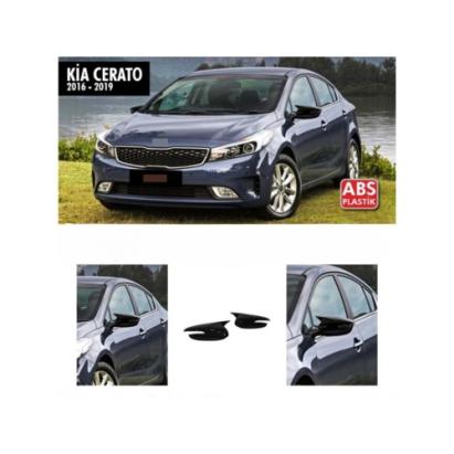 Capace oglinda tip BATMAN compatibile Kia Cerato 2016-2019  Cod: BAT10035 / C551-BAT2 Automotive TrustedCars