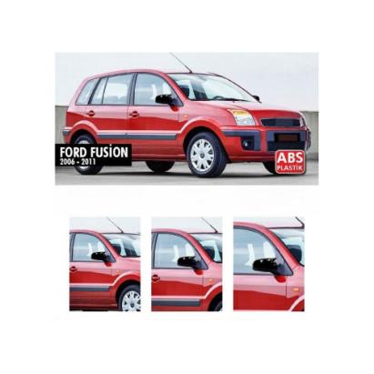 Capace oglinda tip Batman compatibile Ford Fusion 2006-2011 Cod: BAT10028 / C529-BAT2 Automotive TrustedCars