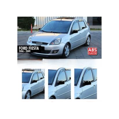 Capace oglinda tip Batman compatibile Ford Fiesta 2006-2008 Cod: BAT10028 / C529-BAT2 Automotive TrustedCars