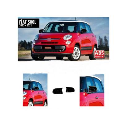 Capace oglinda tip BATMAN compatibile Fiat 500 L 2013-2021 Cod: BAT10026 / C525-BAT2 Automotive TrustedCars