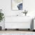 Servante, 2 piese, alb, lemn prelucrat GartenMobel Dekor