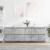 Servante, 3 piese, gri beton, lemn prelucrat GartenMobel Dekor