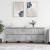 Servante, 3 piese, gri beton, lemn prelucrat GartenMobel Dekor