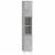 Set mobilier de baie, 3 piese, gri beton, lemn compozit GartenMobel Dekor