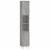 Set mobilier de baie, 3 piese, gri sonoma, lemn prelucrat GartenMobel Dekor