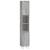 Set mobilier de baie, 3 piese, gri sonoma, lemn prelucrat GartenMobel Dekor