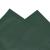 Prelată, verde, 4x4 m, 600 g/m² GartenMobel Dekor