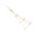 Lumină stelară de Crăciun 140 LED-uri, 8 buc., albastru, 17 cm GartenMobel Dekor