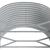 Strat înălțat grădină 175x100x68 cm oțel vopsit electrostatic GartenMobel Dekor