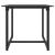 Set mobilier de exterior cu perne, 3 piese, gri, poliratan GartenMobel Dekor