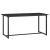 Set mobilier de exterior cu perne, 4 piese, gri, poliratan GartenMobel Dekor