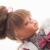 Papusa fetita Emily cu coc si jacheta, 33 cm, Antonio Juan EduKinder World