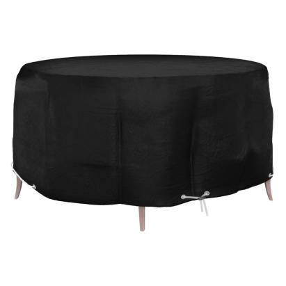 Husă mobilier de grădină, 10 ocheți, rotund, Ø260x90 cm GartenMobel Dekor