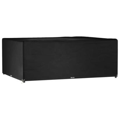 Husă pentru mobilier grădină, 16 ocheți, 278x204x105 cm pătrat GartenMobel Dekor