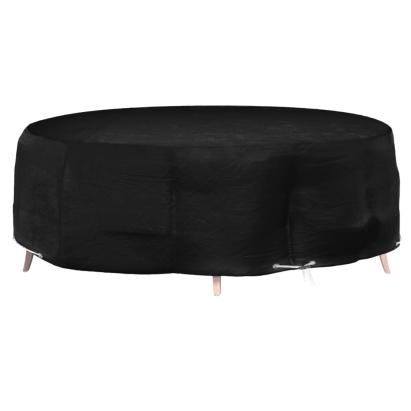 Husă mobilier tip insulă, 10 ocheți, rotund, Ø236x67 cm GartenMobel Dekor