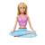 PAPUSA BARBIE MADE TO MOVE BLONDA CU TOP MOV SuperHeroes ToysZone