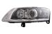 Faruri LED DRL Xenon Audi A6 4F C6 (04.2004-2008) Crom Performance AutoTuning