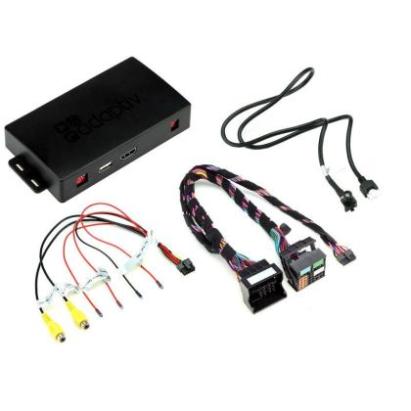 ADVM-VW1 VOLKSWAGEN Adaptiv Mini HDMI & doua camere pe ecranul OEM CarStore Technology