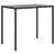 Set mobilier de grădină cu perne, 6 piese, negru, poliratan GartenMobel Dekor