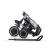 Tricicleta multifunctionala Coccolle Venti FitLine Training