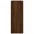 Dulapuri montate pe perete, 2 buc, stejar maro, 69,5x34x90 cm GartenMobel Dekor
