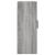 Dulapuri montate pe perete, 2 buc, gri sonoma, 69,5x34x90 cm GartenMobel Dekor
