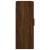 Dulapuri montate pe perete, 2 buc, stejar maro, 69,5x34x90 cm GartenMobel Dekor