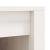 Dulapuri de bucătărie de exterior, 3 buc., alb, lemn masiv pin GartenMobel Dekor