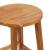 Set mobilier de bar, 3 piese, lemn masiv de acacia  GartenMobel Dekor