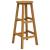 Set mobilier de bar, 3 piese, lemn masiv de acacia  GartenMobel Dekor