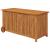 Ladă de depozitare de grădină cu roți, 113x50x58 cm lemn acacia GartenMobel Dekor
