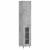 Dulap înalt, gri beton, 34,5x34x180 cm, lemn prelucrat GartenMobel Dekor