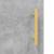 Dulap înalt, gri beton, 34,5x34x180 cm, lemn prelucrat GartenMobel Dekor