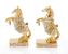 Statueta "Lucky Horse" din rasina ComfortTravel Luggage